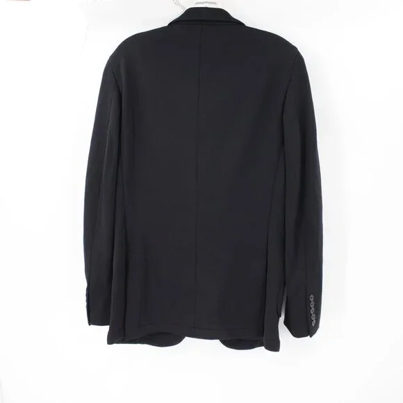 NWOT G/Fore Blazer Mens 40R Nylon Performance Single Breasted Two Button Black